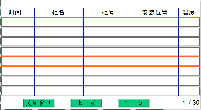 電氣設(shè)備無線測(cè)溫及局放監(jiān)測(cè)方案(圖31)